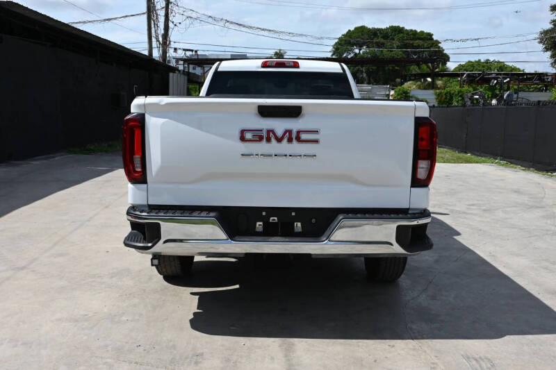 2025 GMC Sierra 1500