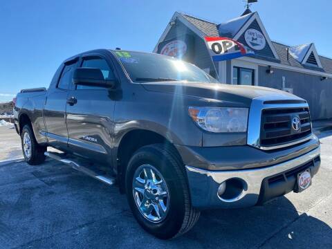 2013 Toyota Tundra for sale at Cape Cod Carz in Hyannis MA