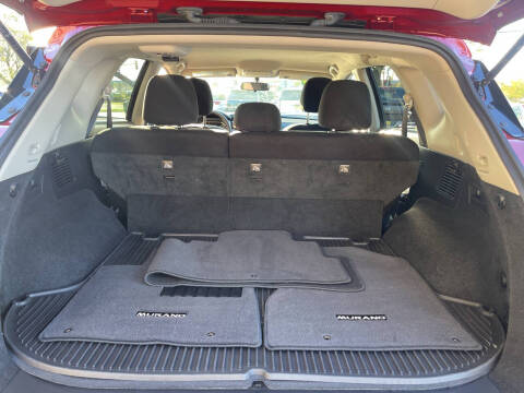 2018 Nissan Murano S