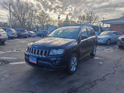 2015 Jeep Compass Sport