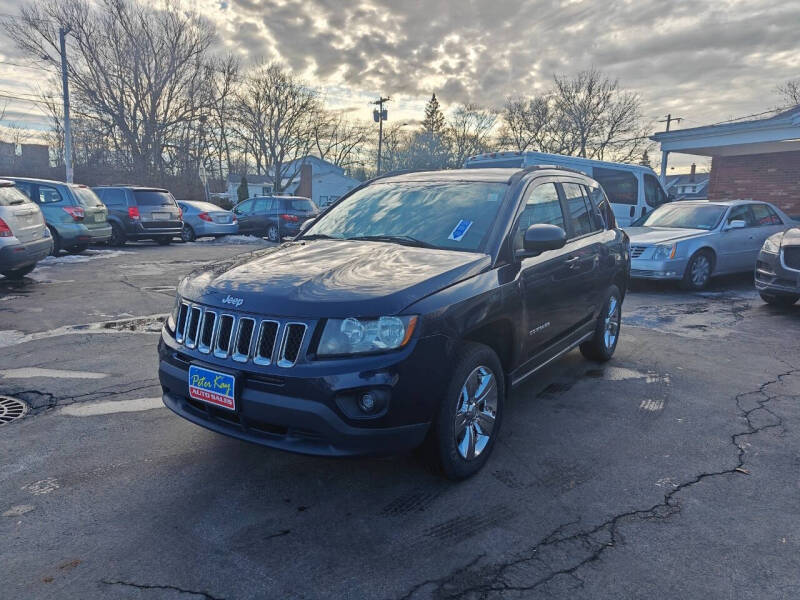 2015 Jeep Compass Sport