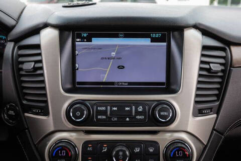 2018 GMC Yukon XL Denali