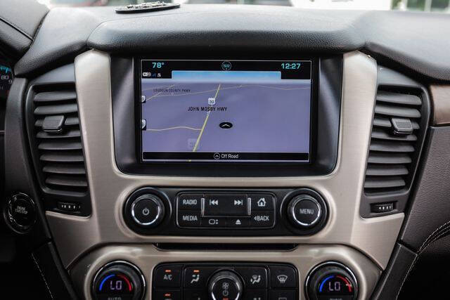 2018 GMC Yukon XL Denali