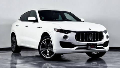 2020 Maserati Levante