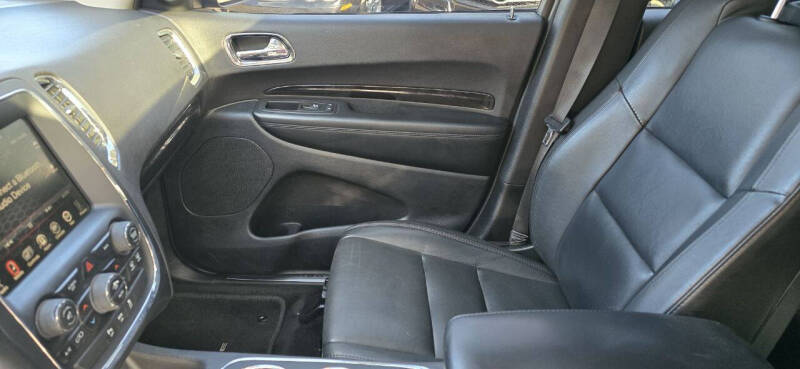 2014 Dodge Durango Limited