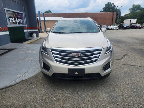 2017 Cadillac XT5 Luxury