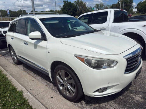 2015 Infiniti QX60