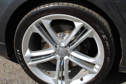 2013 Audi S8 4.0T quattro