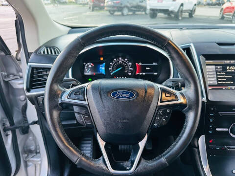 2015 Ford Edge Titanium