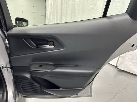 2025 Toyota Prius XLE