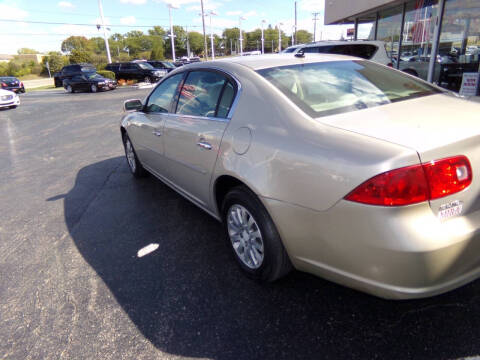 2008 Buick Lucerne CX