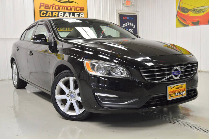 2016 Volvo S60 T5 Drive-E