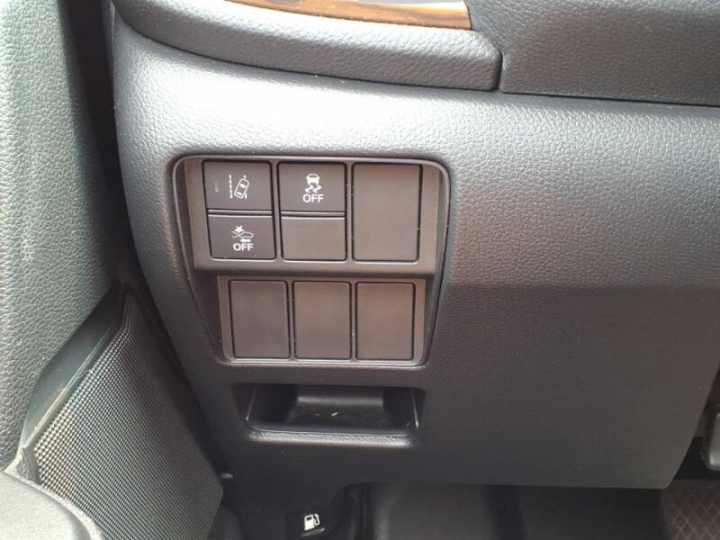 2017 Honda CR-V EX