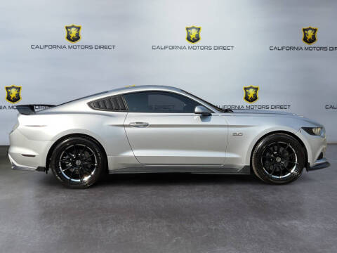 2017 Ford Mustang GT