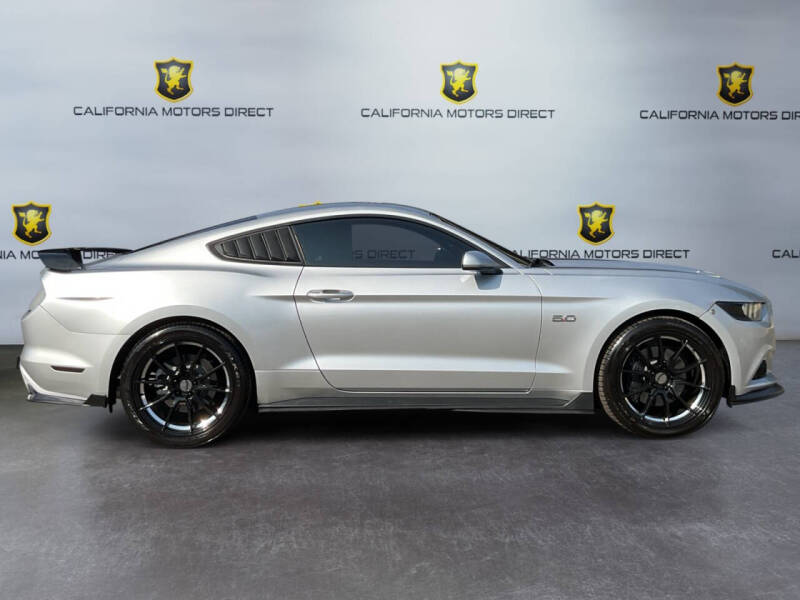 2017 Ford Mustang GT