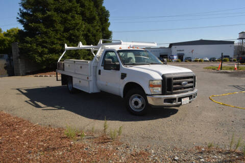 2008 Ford F-350 Super Duty