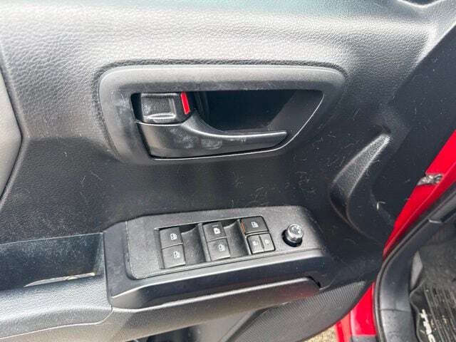 2017 Toyota Tacoma