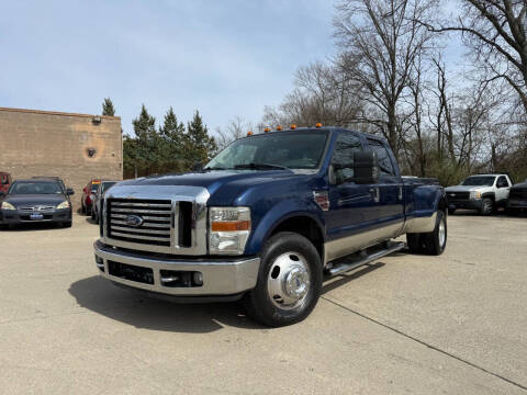 2008 Ford F-350 Super Duty for sale at Mira Auto Sales East in Milford OH