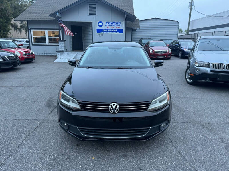 2011 Volkswagen Jetta for sale at Powers Auto Wholesale in Jacksonville FL