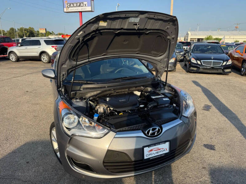 2016 Hyundai Veloster