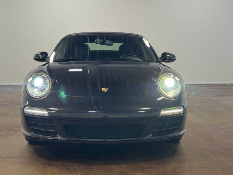 2009 Porsche 911 Carrera
