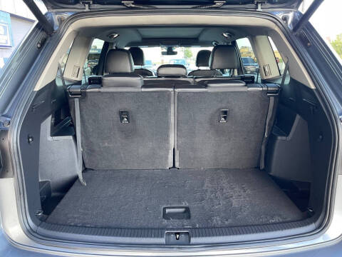 2018 Volkswagen Atlas V6 SEL 4Motion