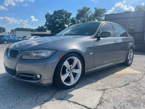 2011 BMW 3 Series for sale at Empire Auto Group in Cartersville GA