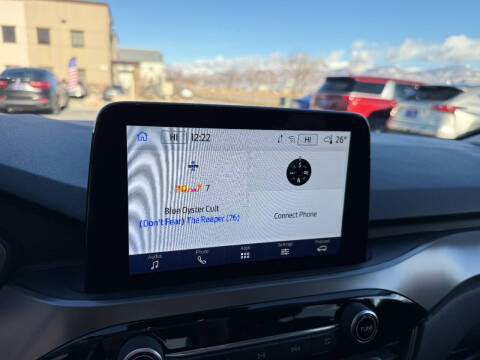 2023 Ford Escape Active