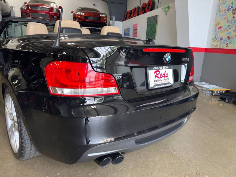 2013 BMW 1 Series 135i