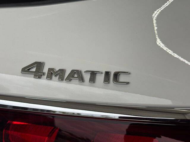 2026 Mercedes-Benz GLS GLS 450