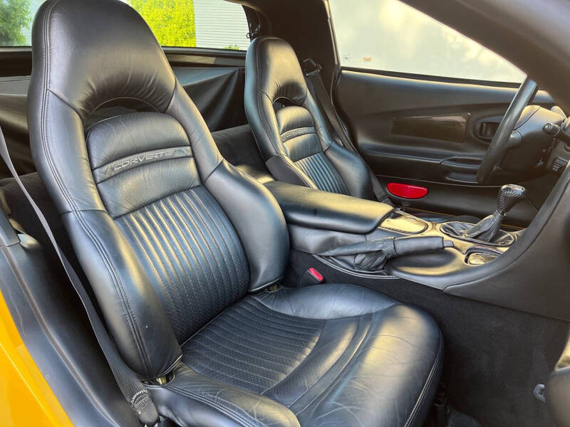 2000 Chevrolet Corvette