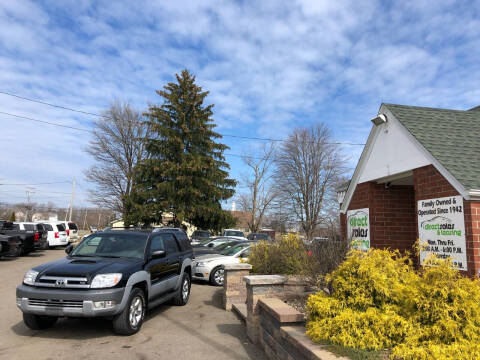 2003 Toyota 4Runner for sale at Direct Sales & Leasing in Youngstown OH