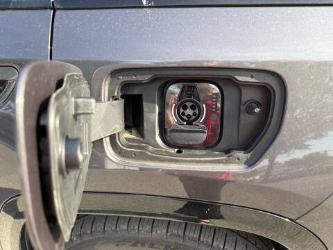 2025 Jeep Wagoneer S Launch Edition