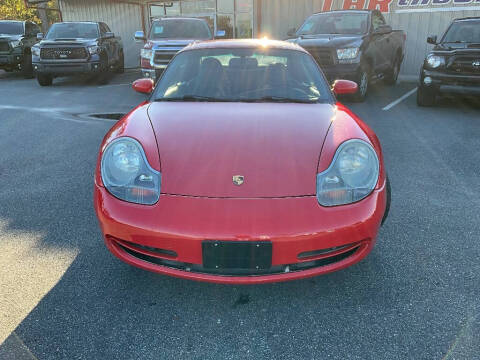 2000 Porsche 911