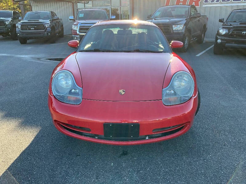 2000 Porsche 911