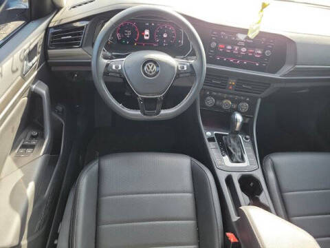 2021 Volkswagen Jetta SEL