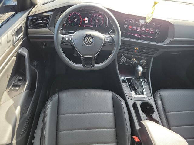 2021 Volkswagen Jetta SEL