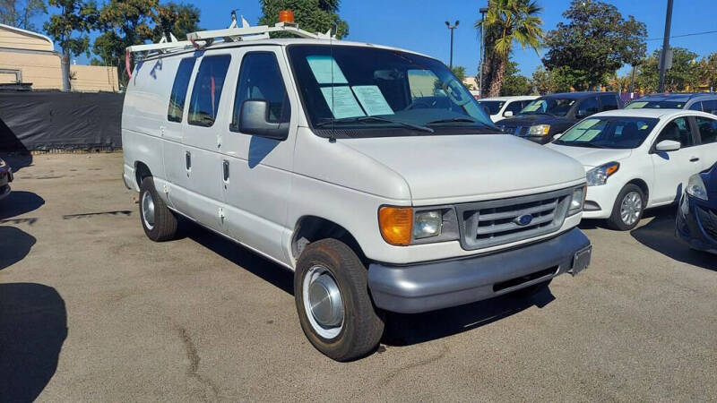 2007 Ford E-Series E-250