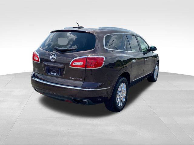 2017 Buick Enclave Leather