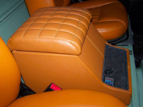 1995 Land Rover Defender 110