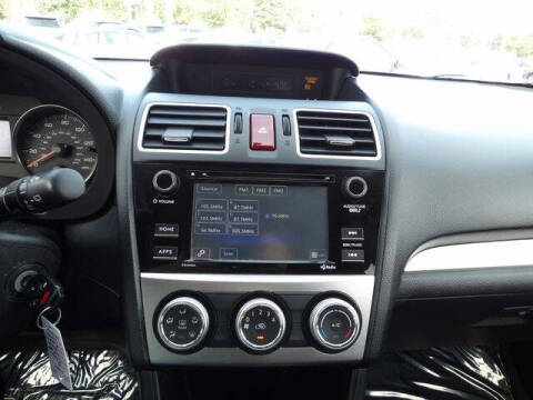 2015 Subaru XV Crosstrek 2.0i Premium