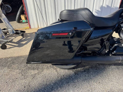 2020 Harley-Davidson FLHXS -