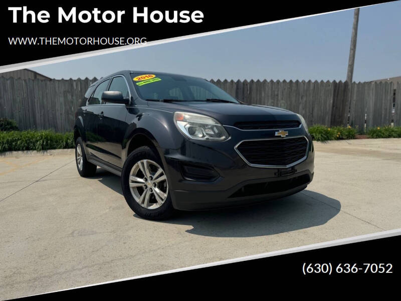 2016 Chevrolet Equinox LS