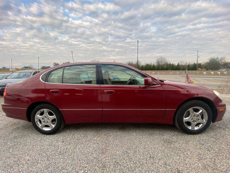 1999 Lexus GS 300 photo 7