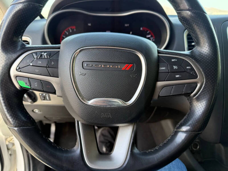 2020 Dodge Durango
