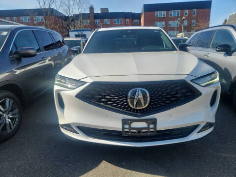 2022 Acura MDX for sale at OFIER AUTO SALES in Freeport NY