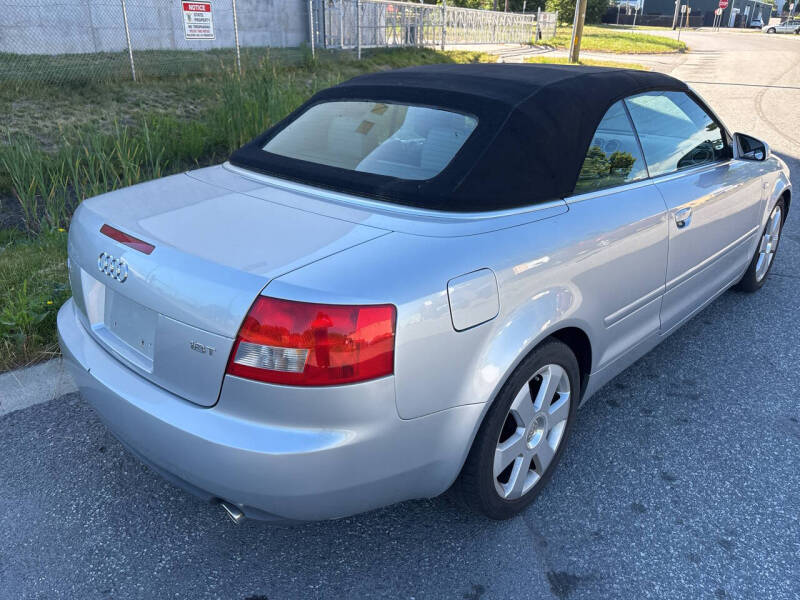 2006 Audi A4 1.8T