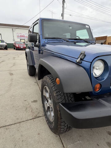 2009 Jeep Wrangler X