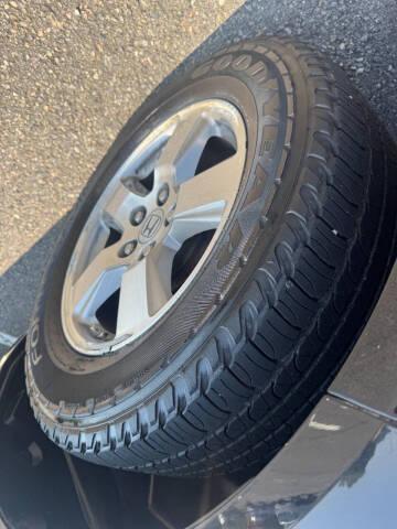 2009 Honda Pilot EX-L w/DVD