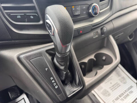 2024 Ford Transit